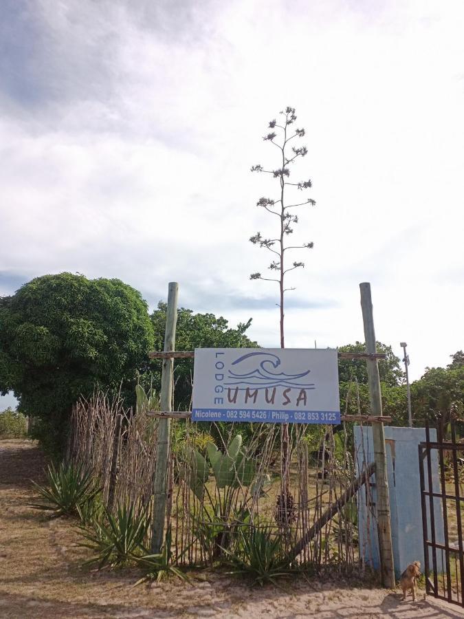 KwaMazambane Lodge Umusa מראה חיצוני תמונה