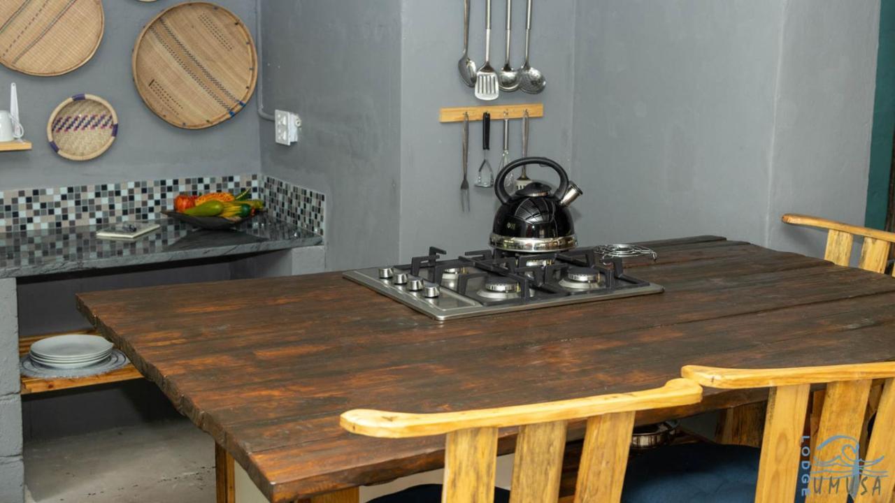 KwaMazambane Lodge Umusa מראה חיצוני תמונה